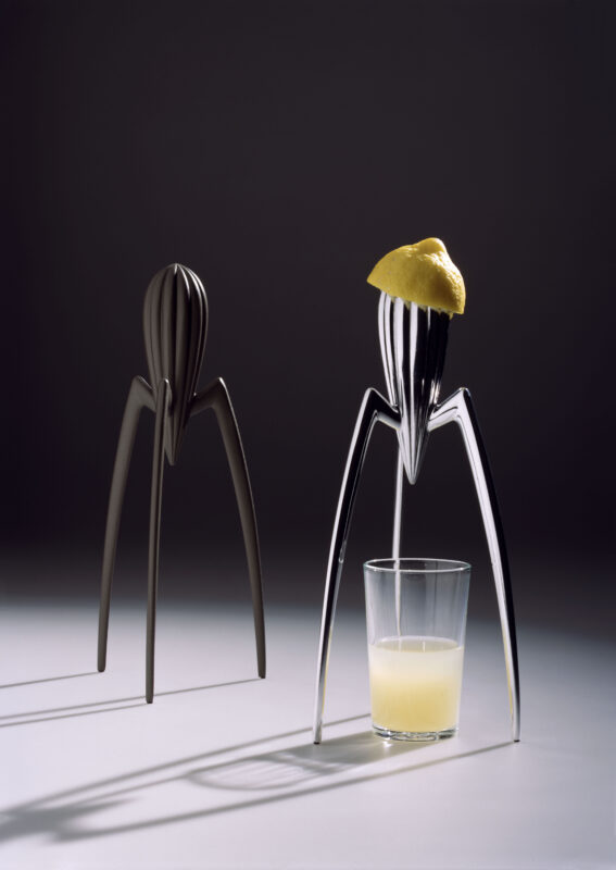 Spremiagrumi “Juicy Salif”, Studio Ballo+Ballo, 1991