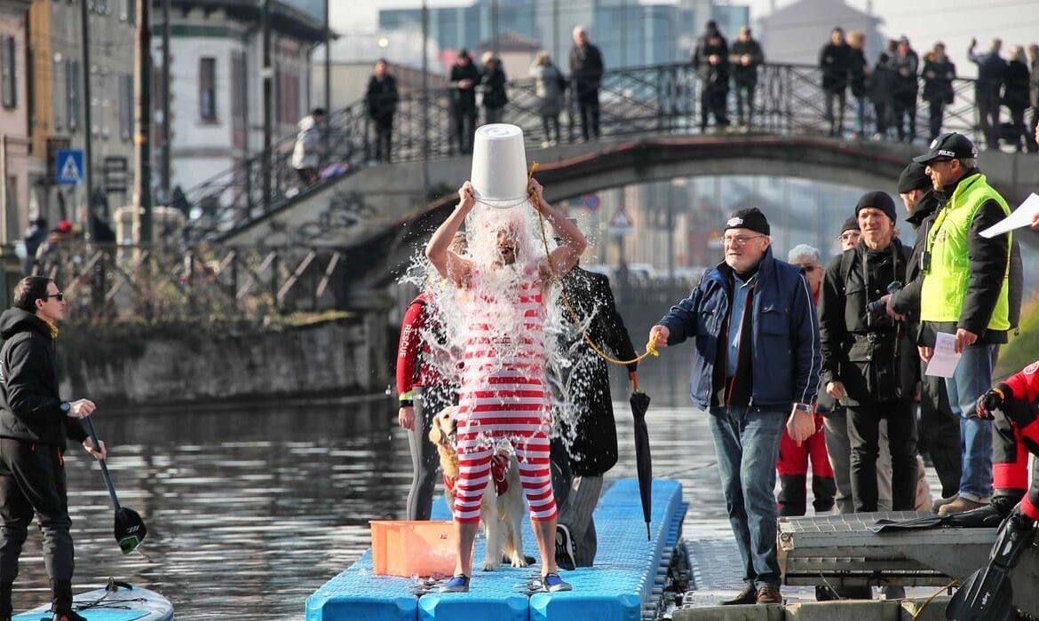 Cimento dei Naviglio, gennaio 2020. Foto Andrea Cherchi.