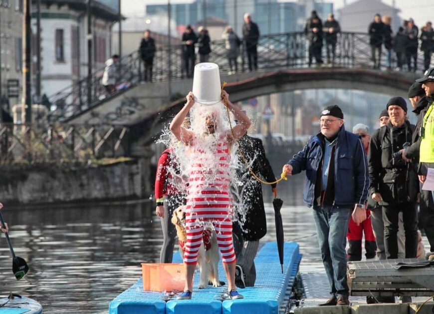 Cimento dei Naviglio, gennaio 2020. Foto Andrea Cherchi.