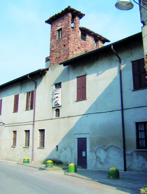 Antica cascina del Borgo di Quintosole. Foto Fondazione Milano Policroma Riccardo Tammaro.