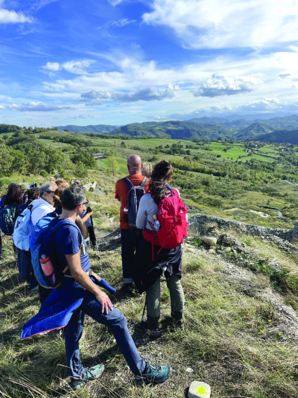 Panorami e cammini.