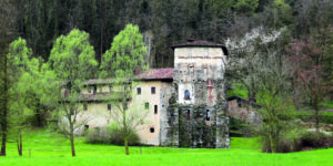 Il monastaro di Torba, in provincia di Varese.